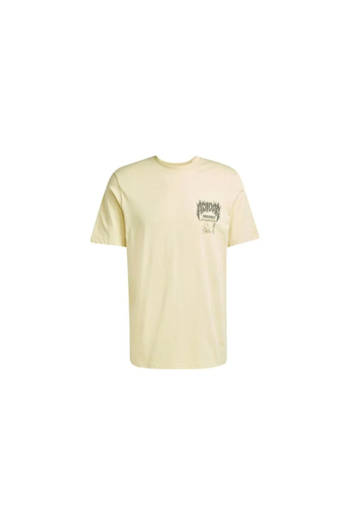 adidas Erkek Q12 TS DEATH  T-shirt JP0197