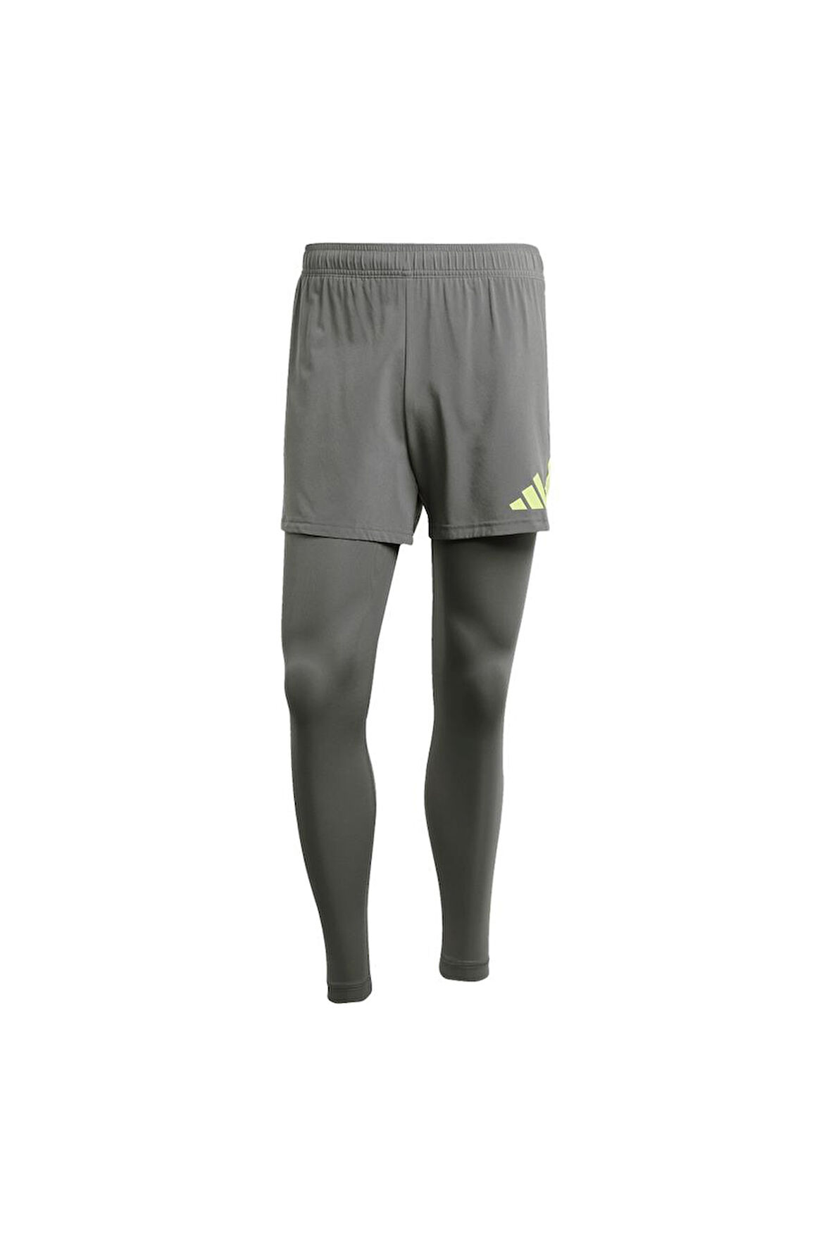 adidas Erkek  Gri  Tayt T25 P GK TIGHTM JN2010