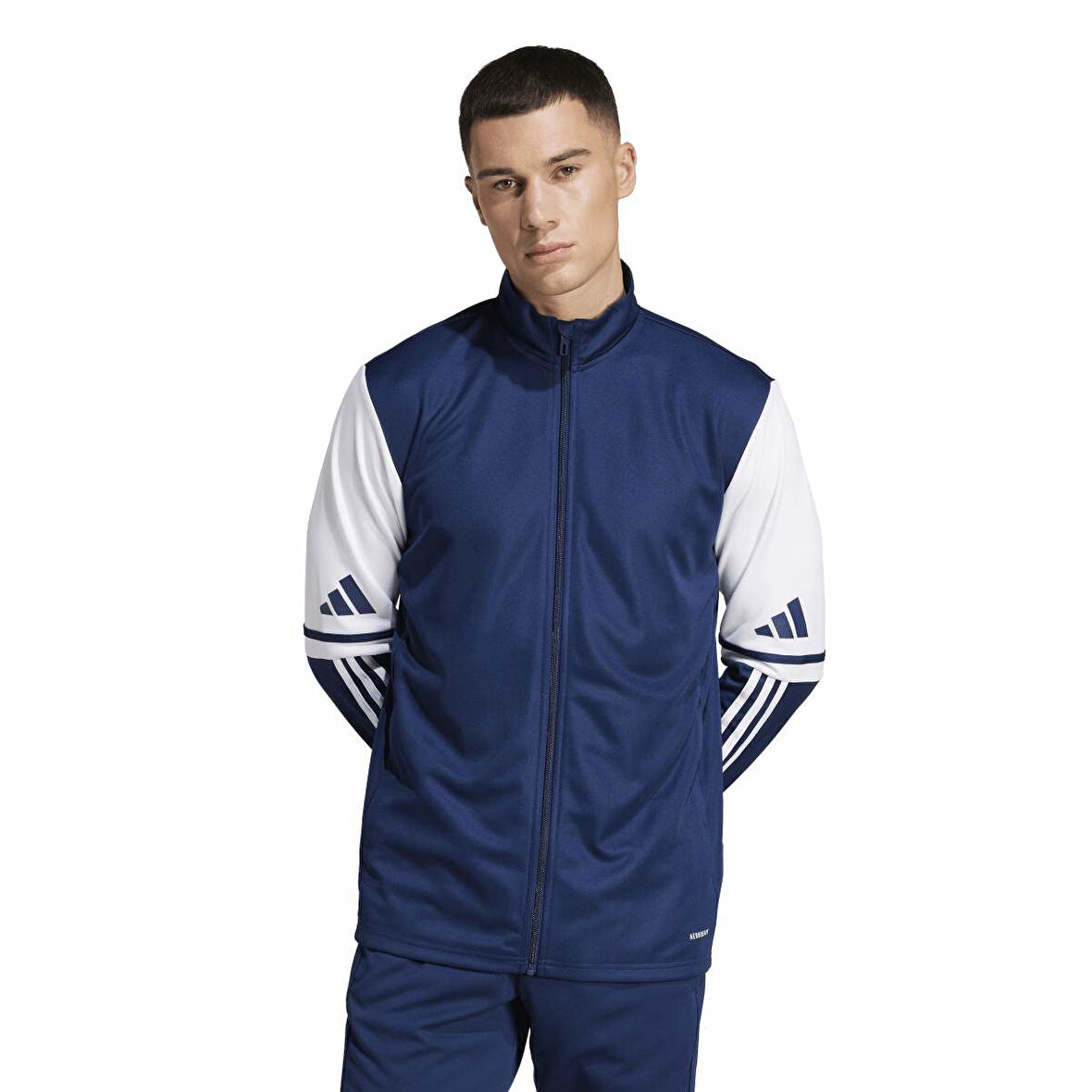 Adidas Erkek Ceket Sq25 Training
