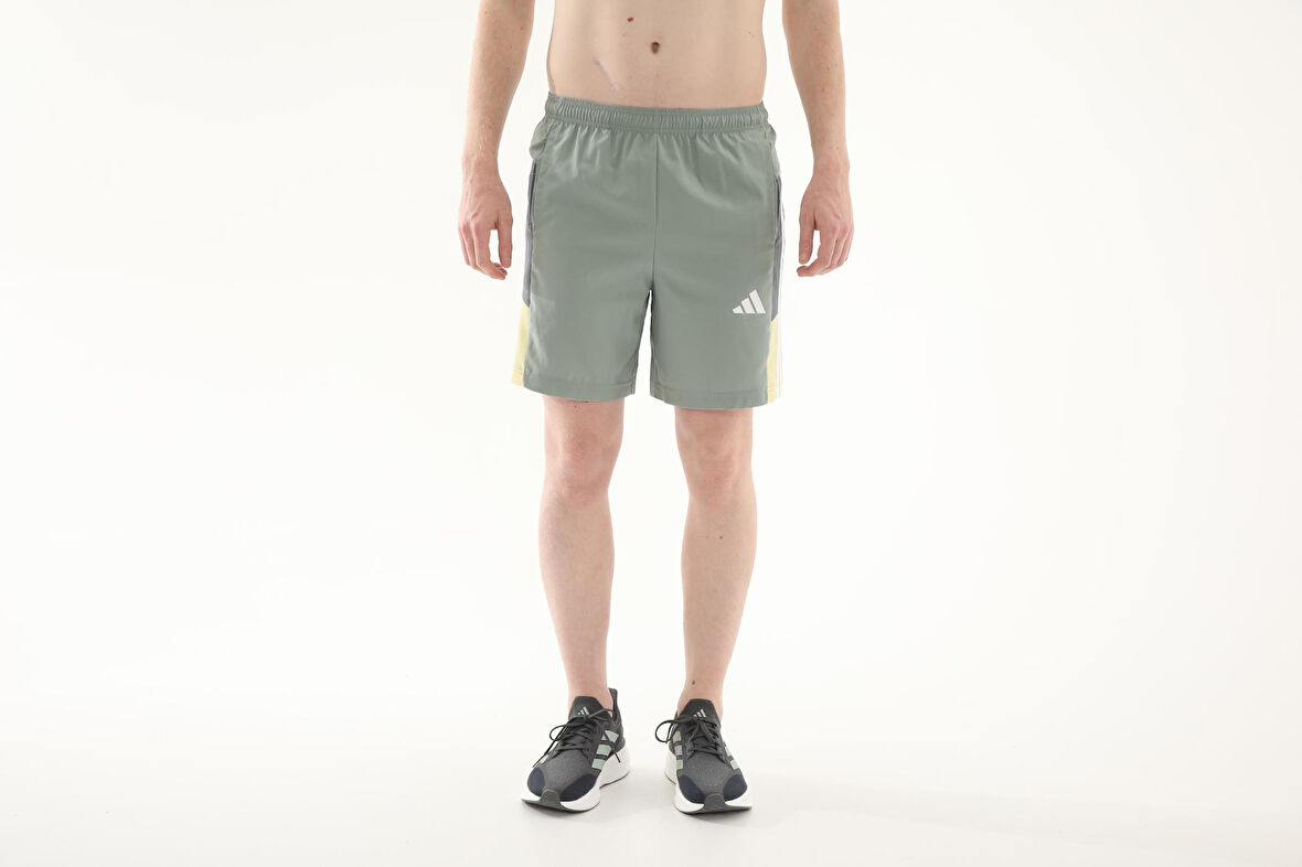 JI8394-E adidas Tr Ess Cb Short Erkek Şort Ve Kapri Yeşil