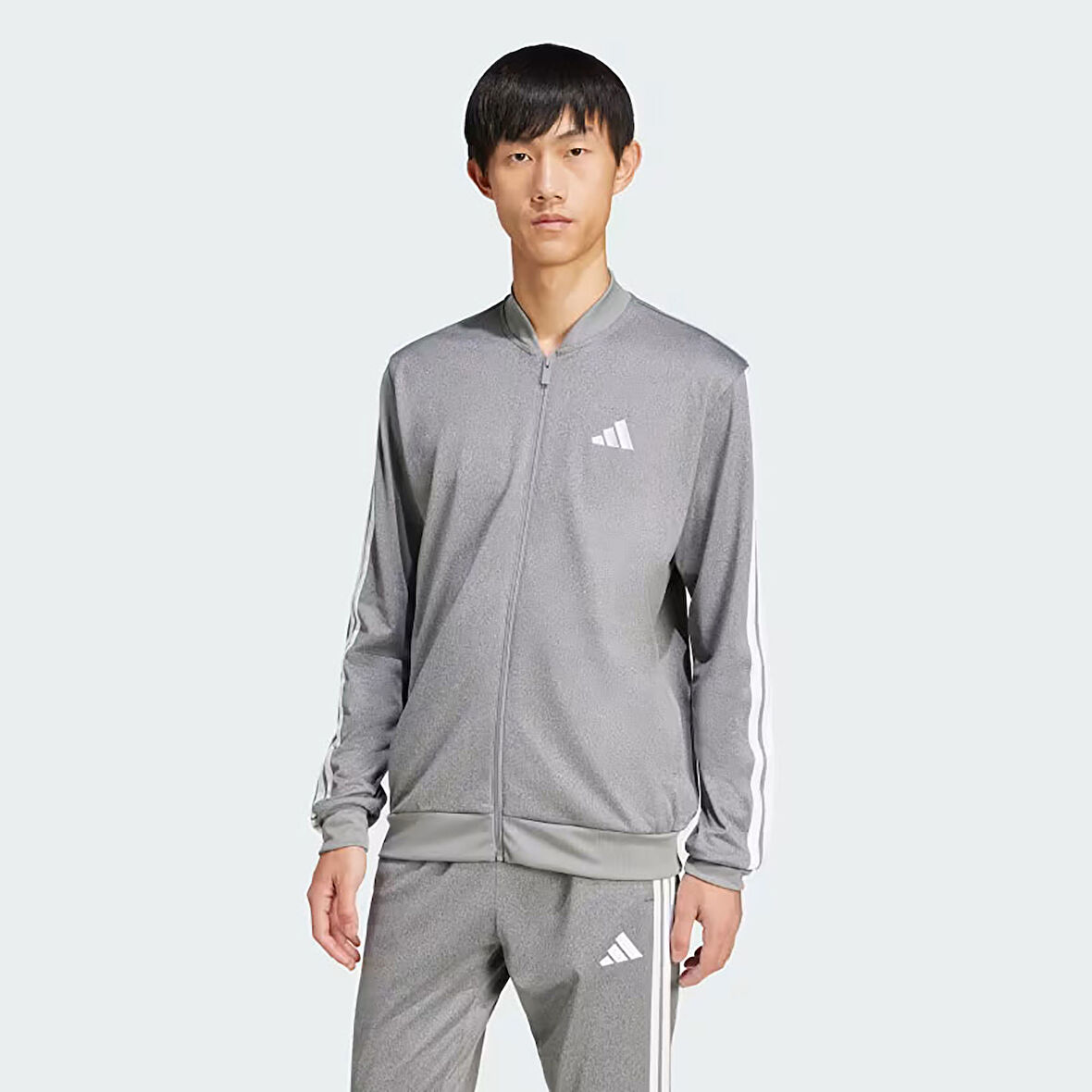 Adidas Erkek Günlük Eşofman Üstü M Tr Mel Tt Jı8846