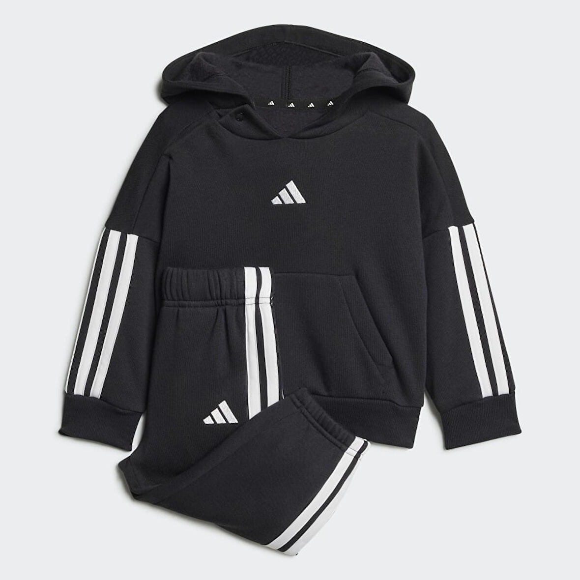 adidas JD6484 I 3S FL HD JOG Çocuk Eşofman Takımı