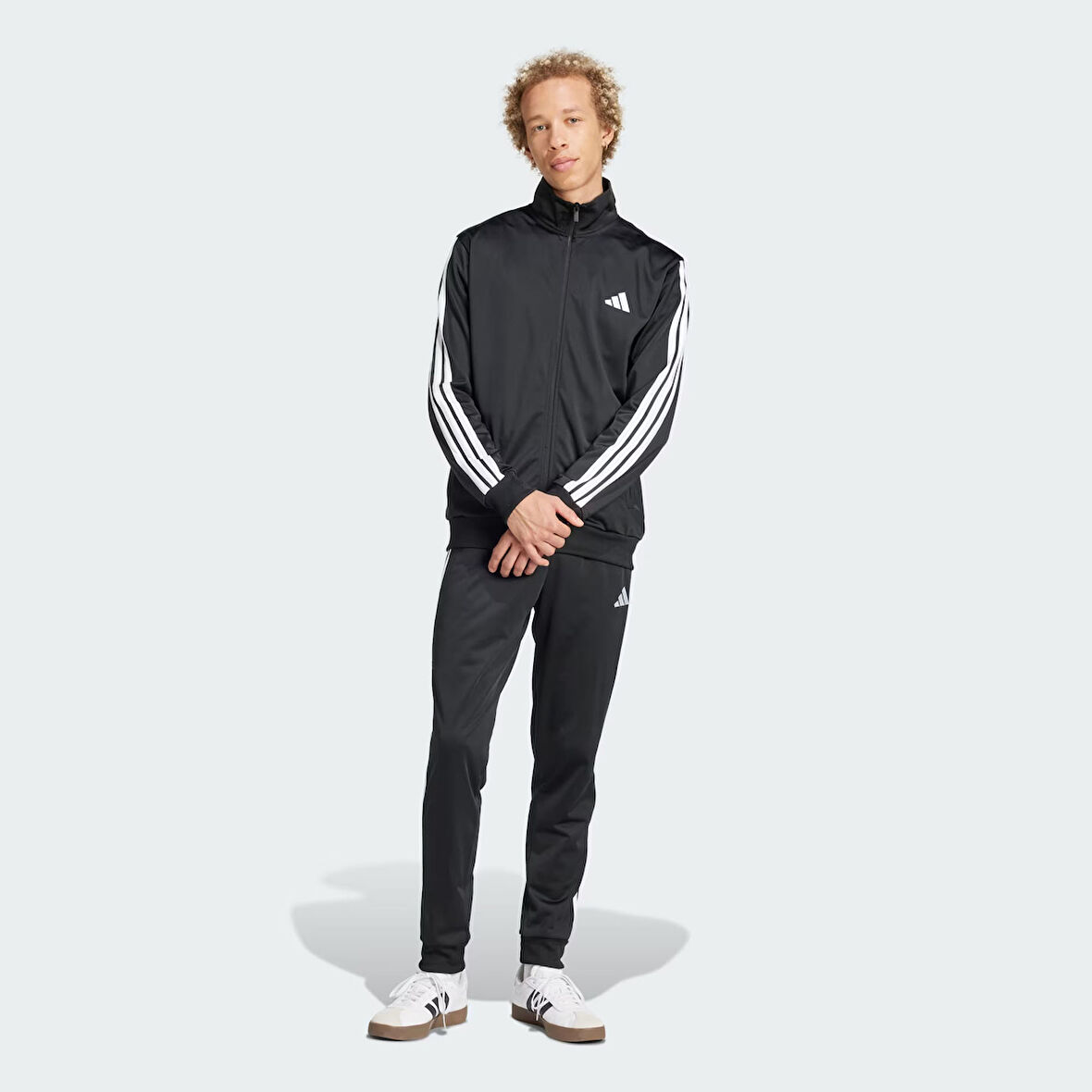 Adidas Erkek Günlük Eşofman Takım M 3S Tr Tt Ts Jı8858