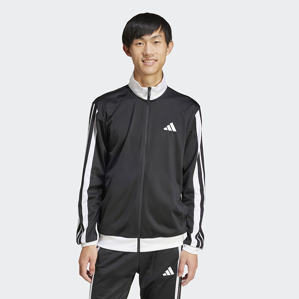 adidas JI8838 M 3S CB TR TT Erkek Tracktop
