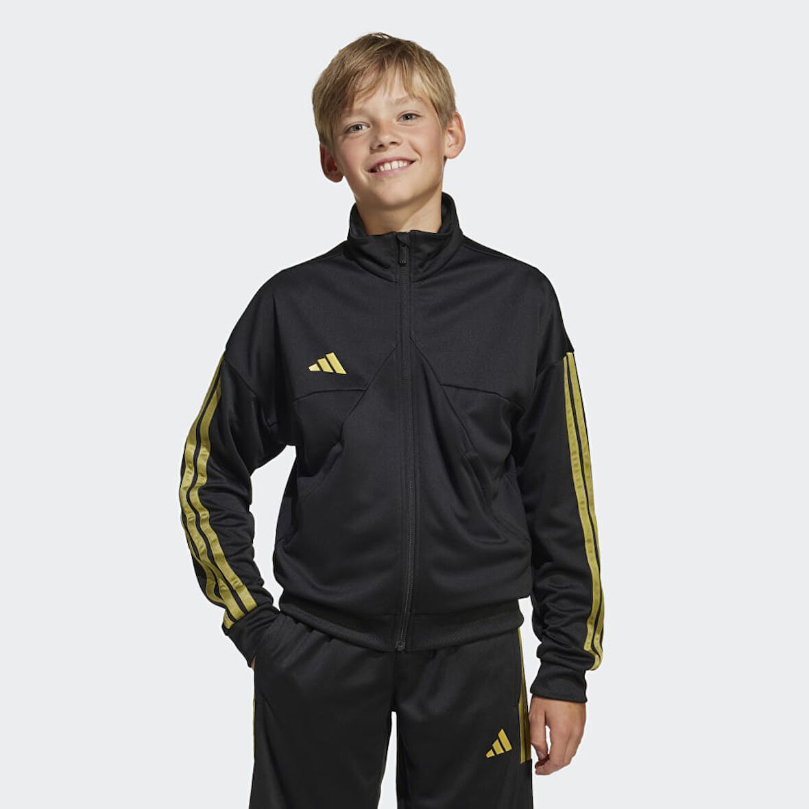 adidas JI6185 J HOT COF TTOP Çocuk Tracktop