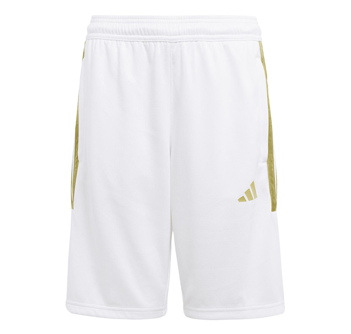 JD0491-C adidas J Hot Cof Sho çocuk Şort Ve Kapri Beyaz