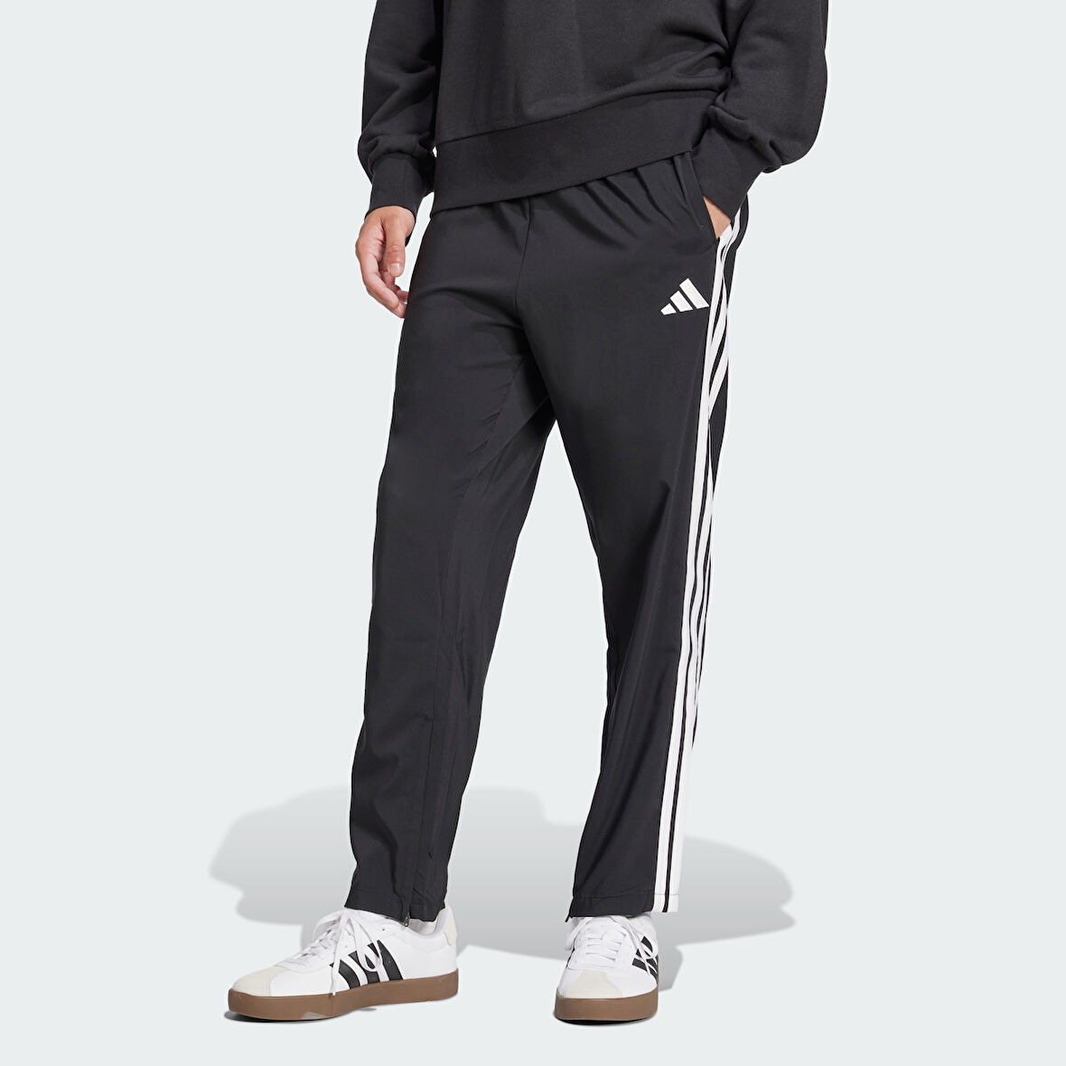 adidas JC8491 M STNFRD OPT 3S Erkek Tek Alt