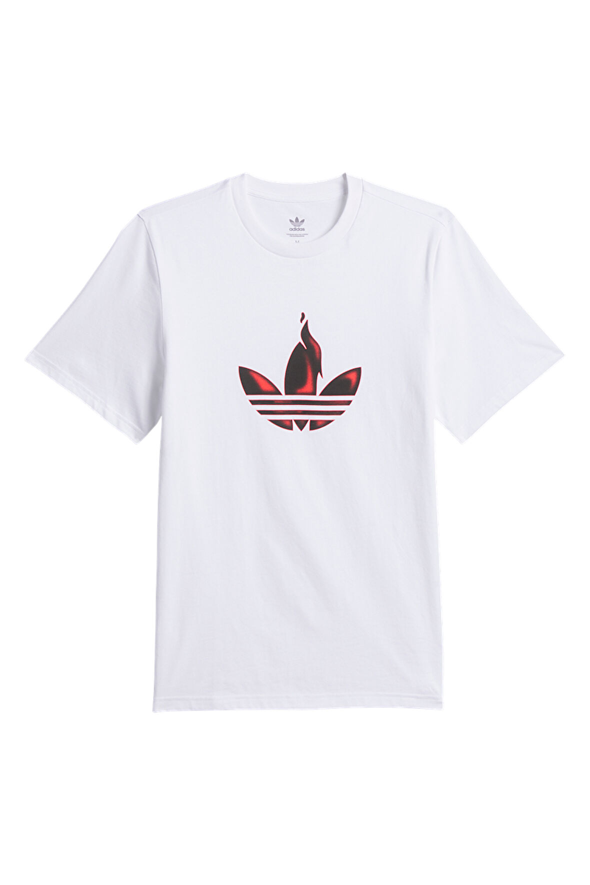 adidas Kadın  Beyaz  T-Shirt TREF TORCH TEE JD2832