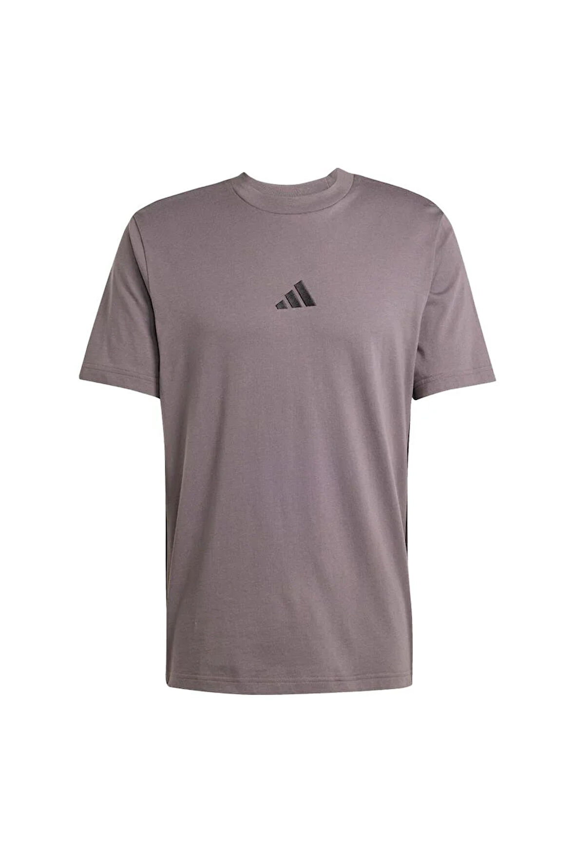 adidas Erkek  Gri  T-shirt M 3S SJ T JE6390