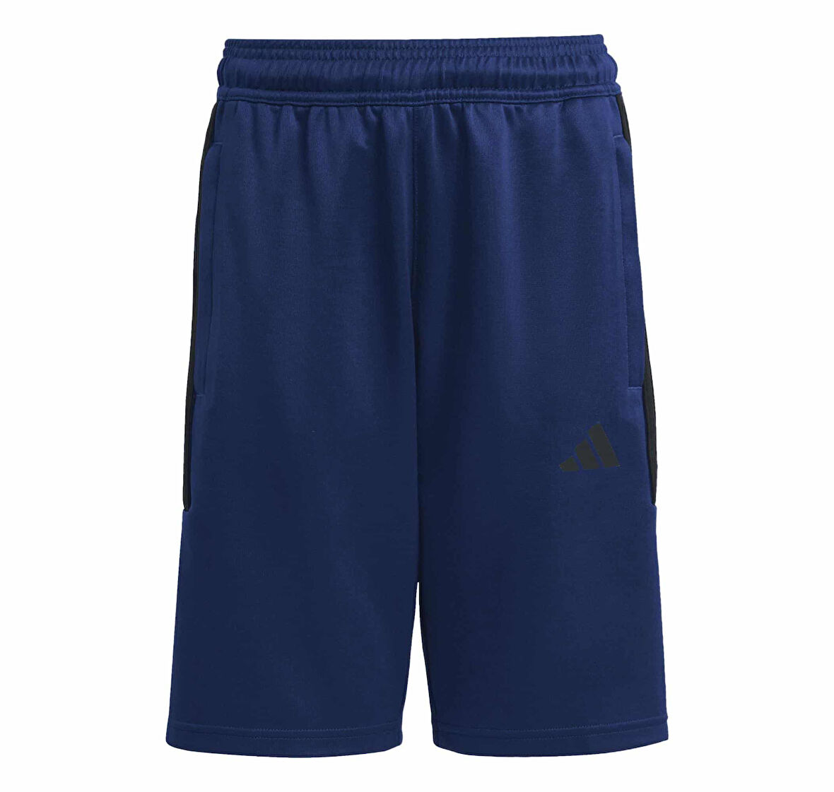 JC8039-C adidas J Hot Sho çocuk Şort Ve Kapri Lacivert