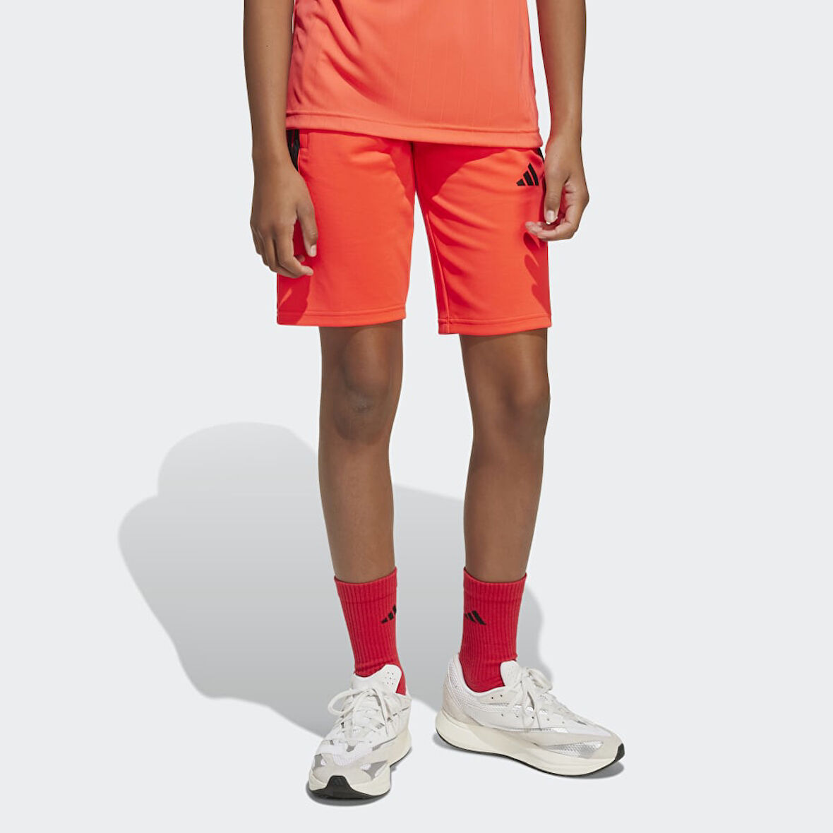 adidas JC8040 J HOT SHO Çocuk Şort