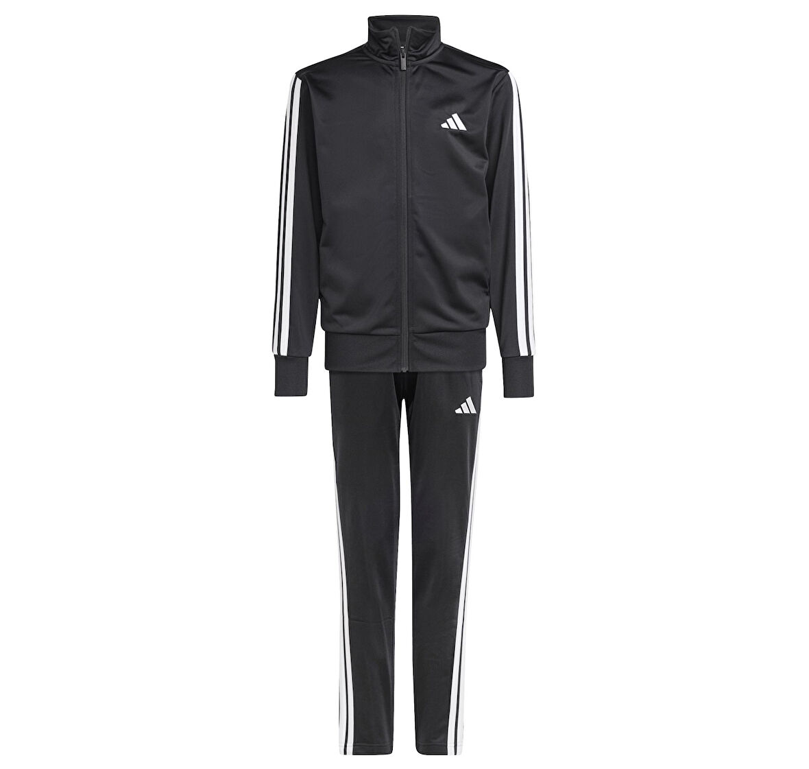 JD6502-C adidas J 3S Tr Ts 205 &amp;Ccedil;ocuk Eşofman Takımı Siyah