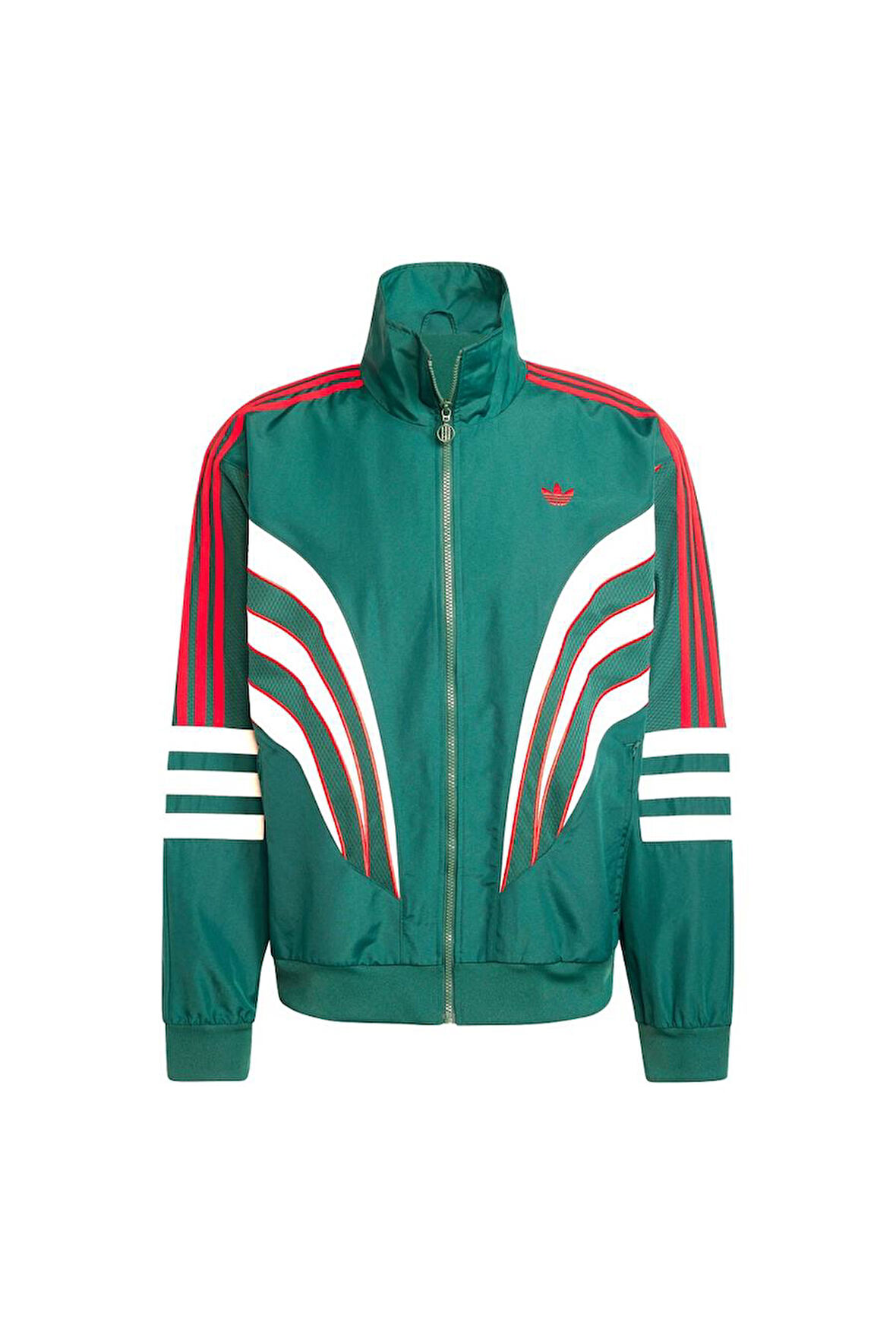 adidas Erkek  Yeşil  CEKET Q3 ATL TT JC9948
