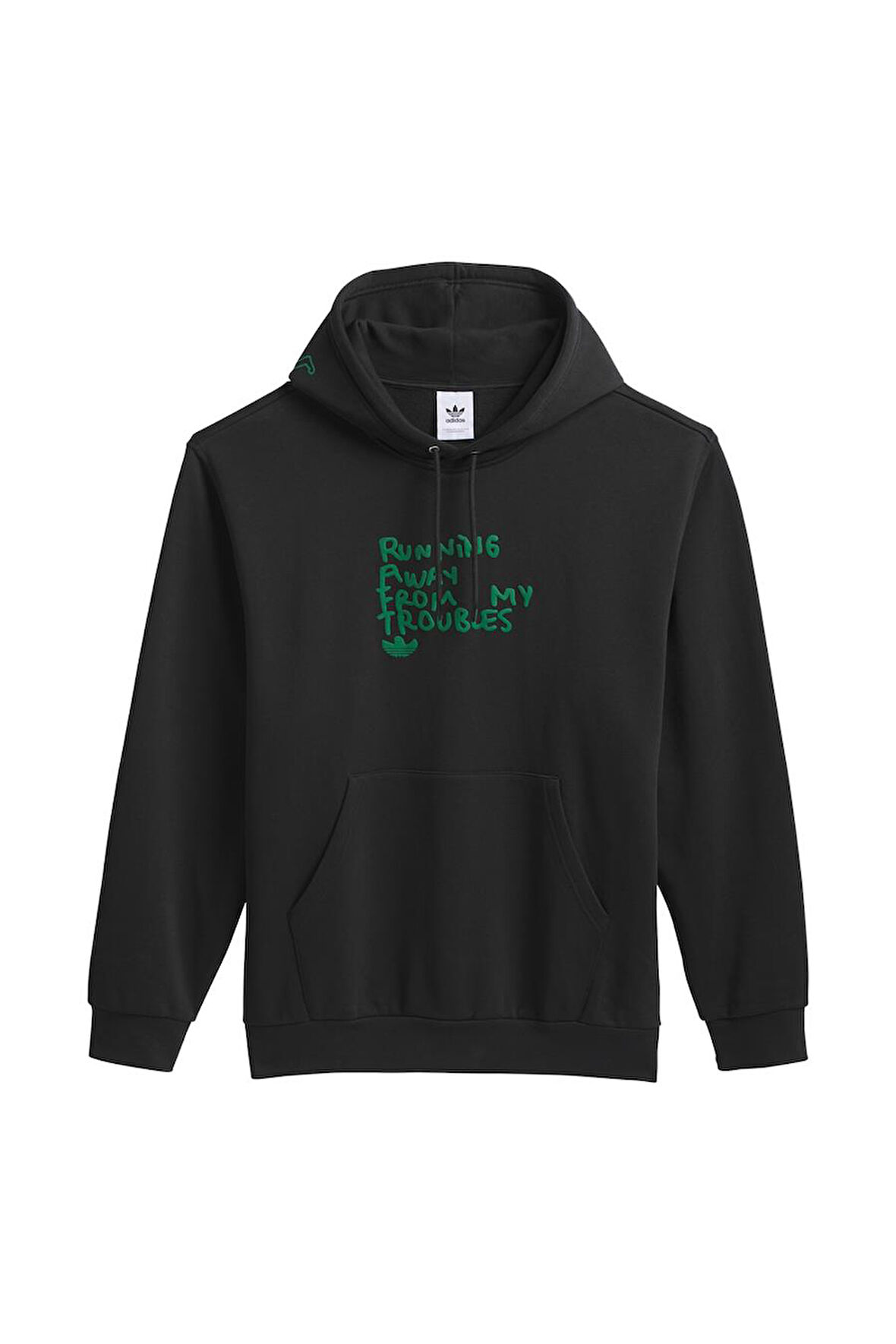 adidas Siyah Erkek   Sweatshirt SHMOO G HOODIE JC7656