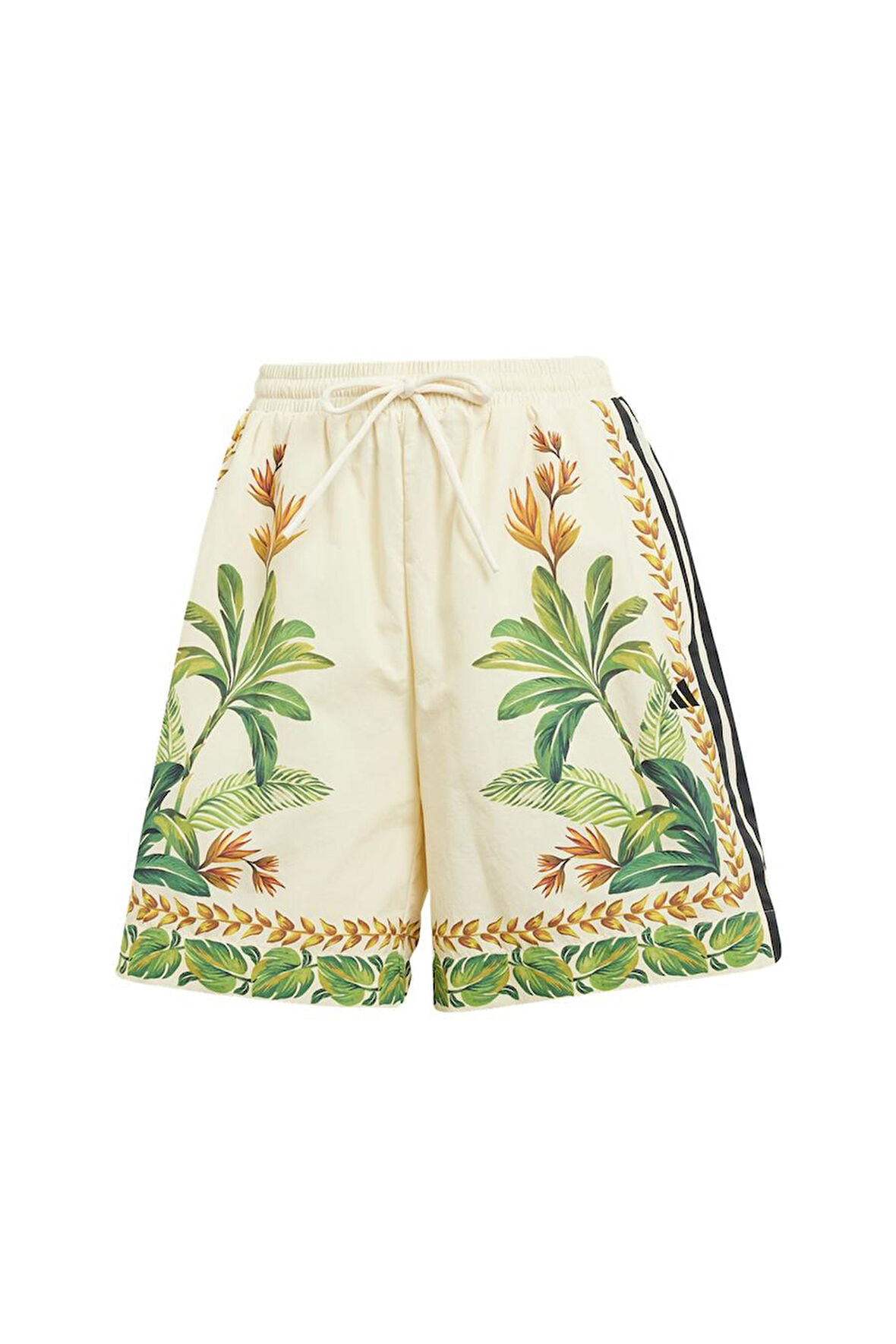 adidas Kadın  Beyaz  Şort FARM PRM SHORT JD6288