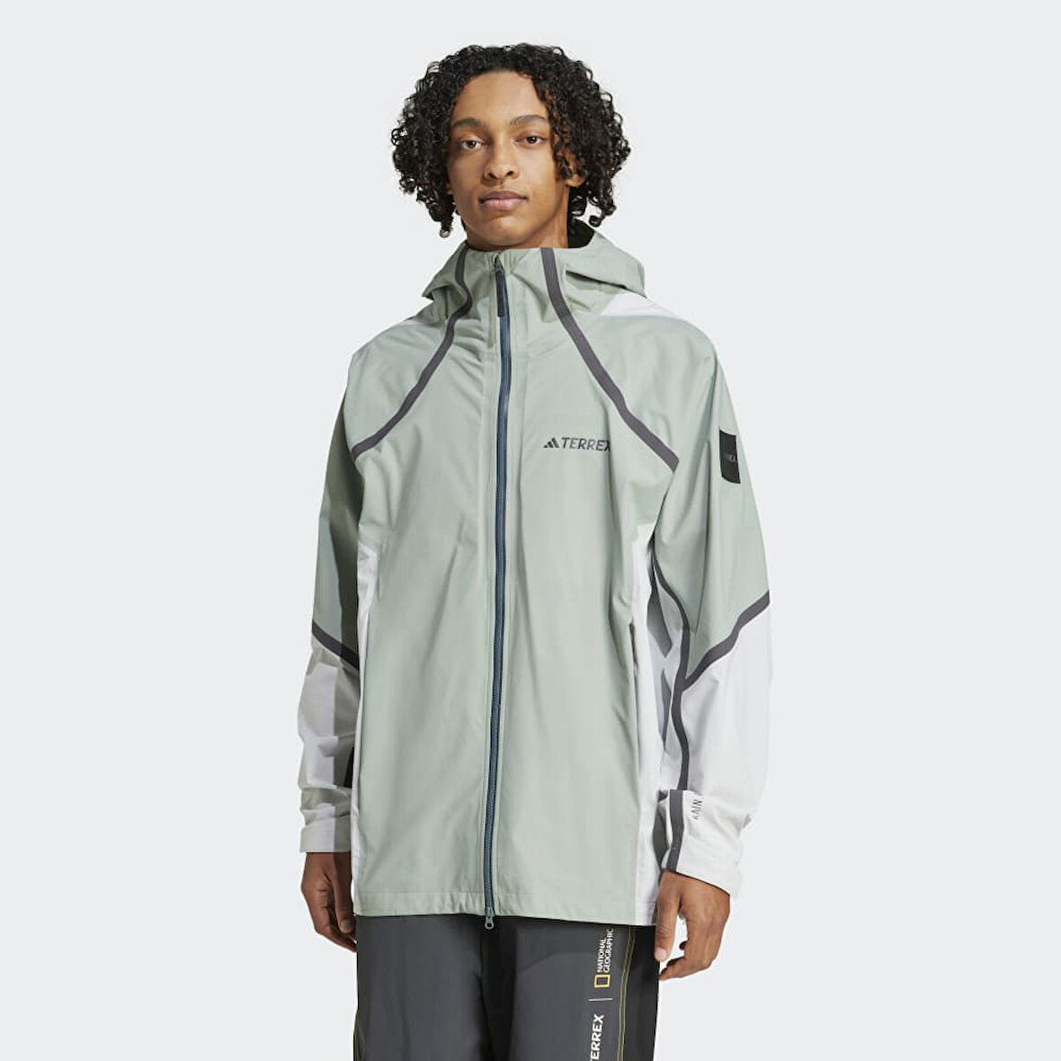 adidas JD5835 NG R.R HD JKT Erkek Tracktop