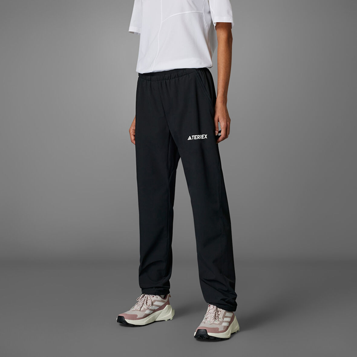 adidas JF3693 W MT LITEFLEX P Kadın Tek Alt