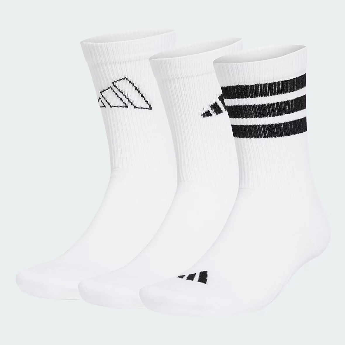 Adidas Logo Pack 3Pp Unisex Çorap JI6316
