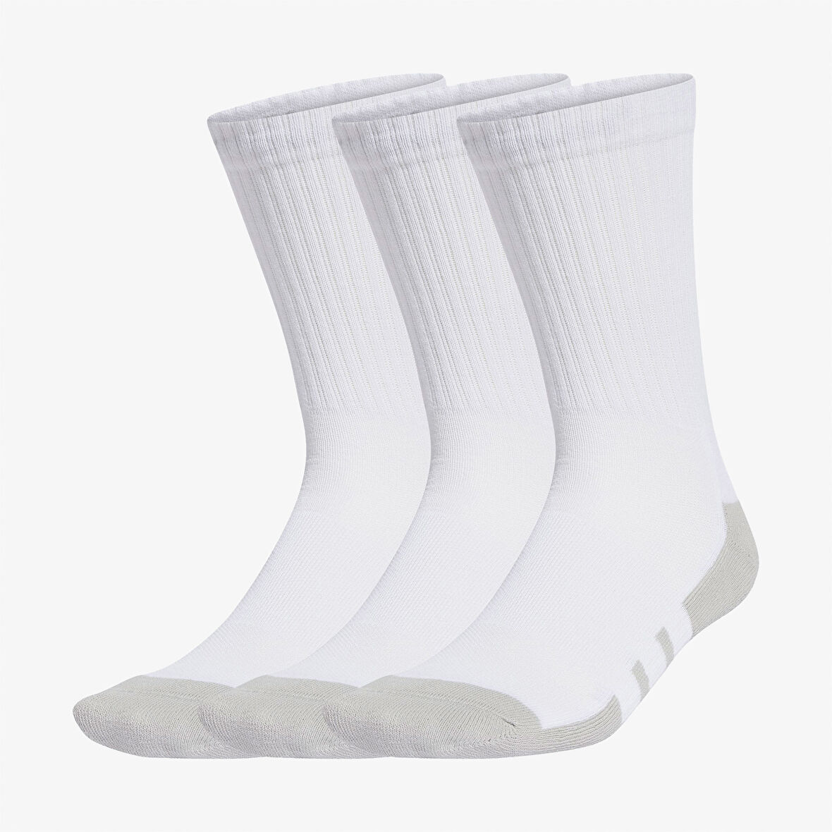 adidas Essentials Climacool Bilekli 3lü Unisex Beyaz Antrenman Çorabı