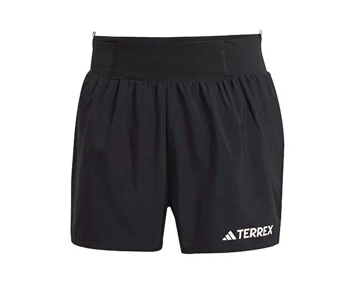 adidas W Xpr Shorts Kadın Outdoor Koşu Şortu JF1255 Siyah