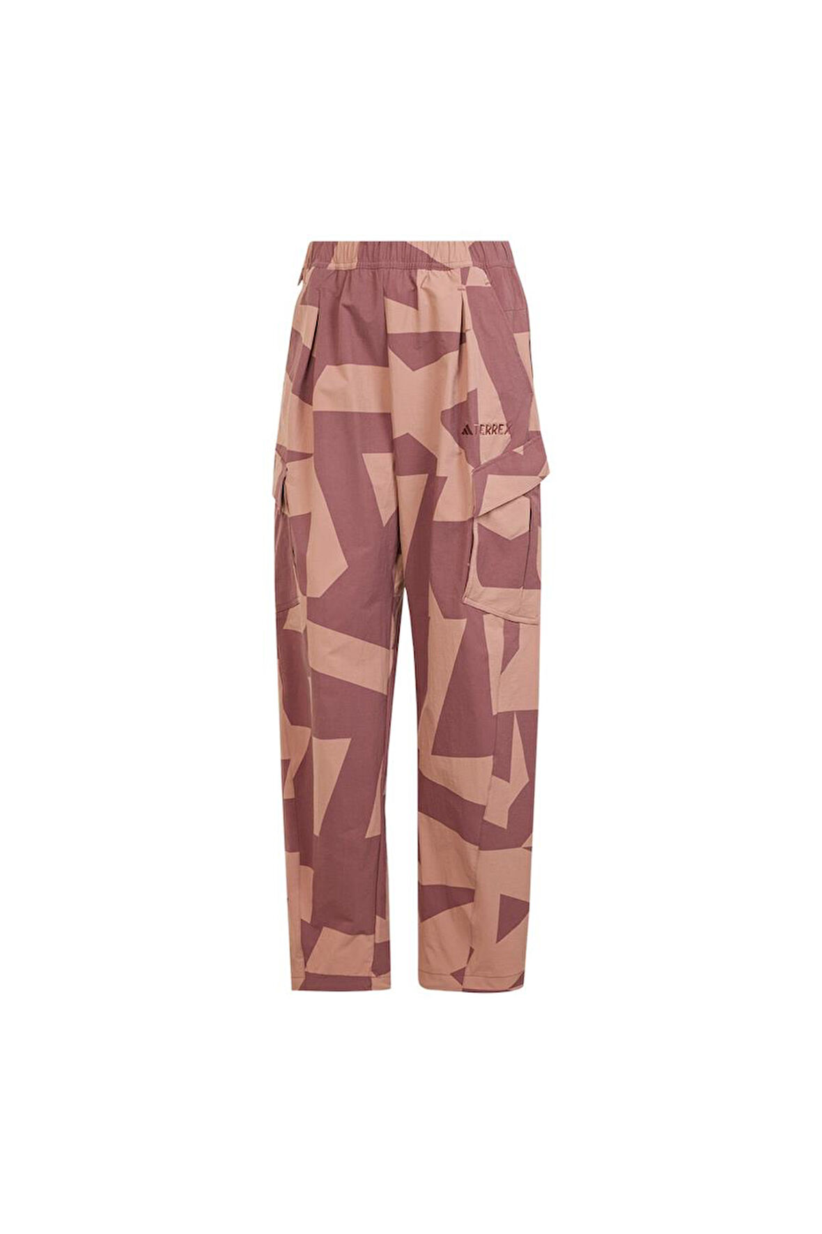 adidas Pembe  Kadın  Eşofman Altı W CARGO AOP P JE9430 Pembe  Kadın  Eşofman Altı W CARGO AOP P JE9430