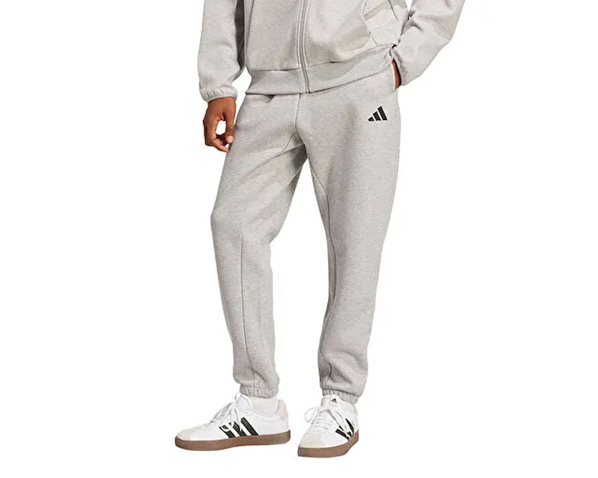 Adidas M Fi Sl Pt Erkek Günlük Eşofman Altı JI8767 Gri