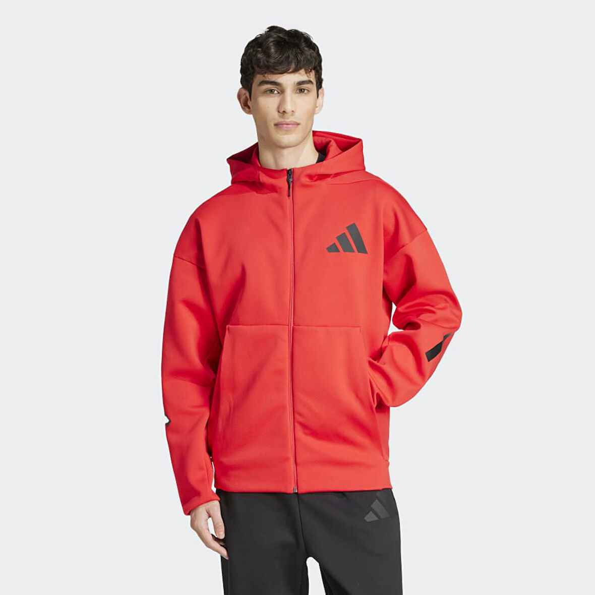 adidas JC5493 M Z.N.E. FZ Erkek Tracktop