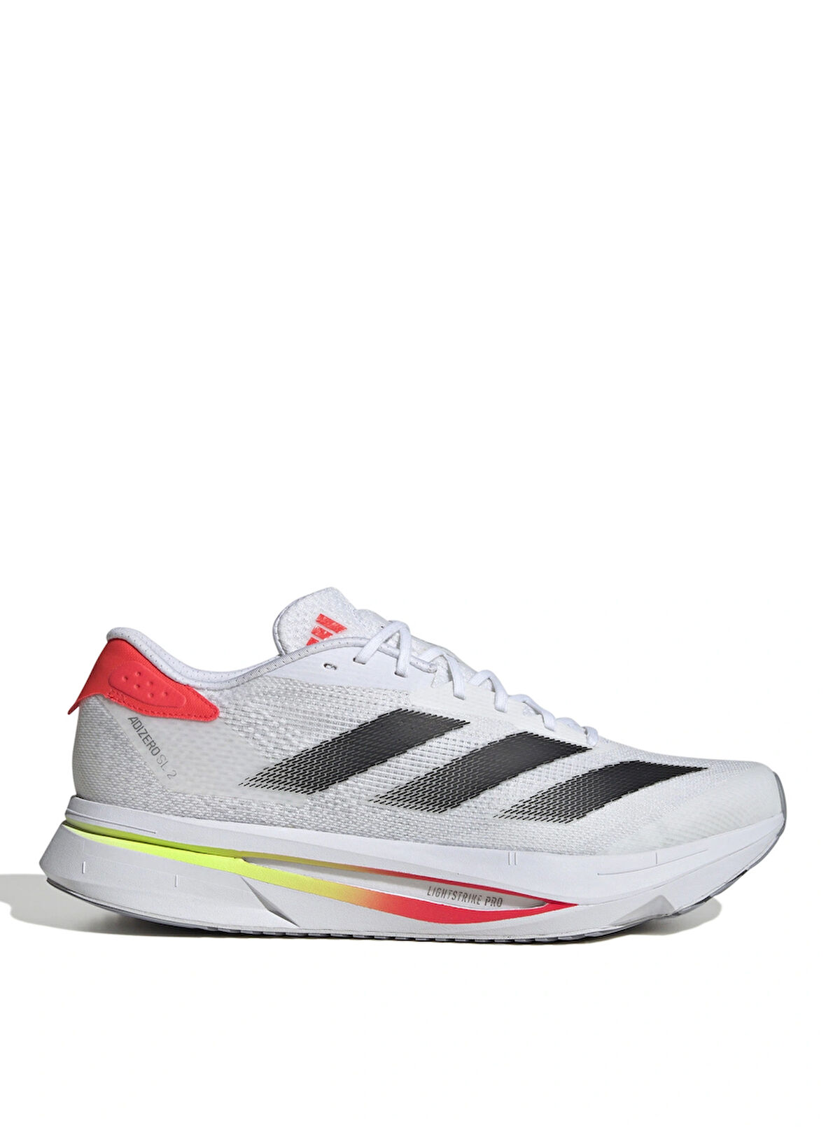 JS1181 ADIZERO SL2 M Beyaz Koşu Ayakkabısı