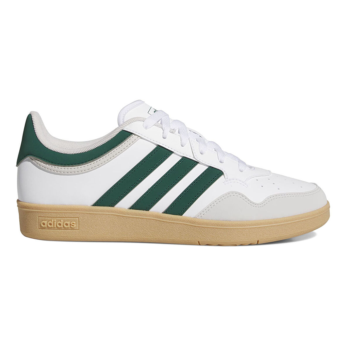 Hoops 4.0 Erkek Beyaz Sneaker Ayakkabı JQ2736