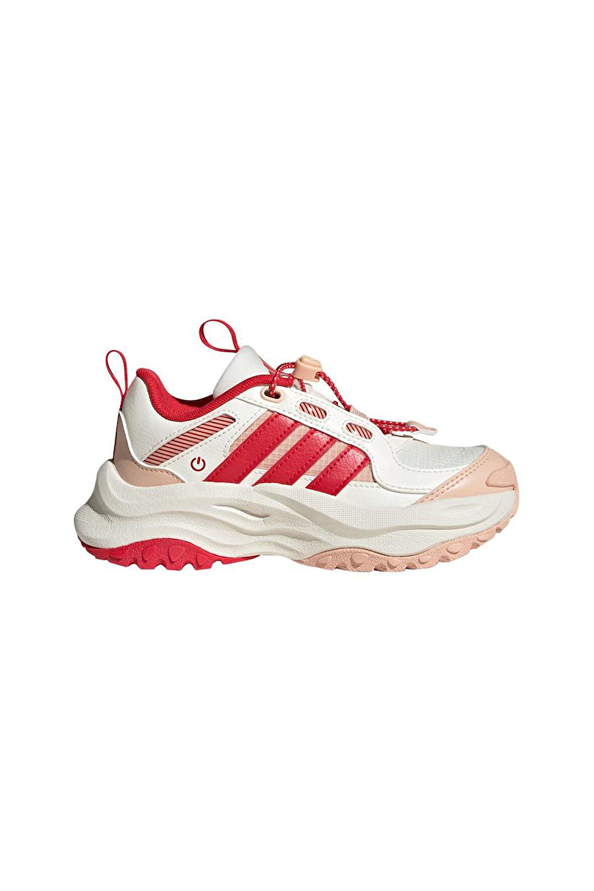 adidas Beyaz Çocuk   Koşu Ayakkabısı ADIDAS MAXXWAVY C CNY JS3086