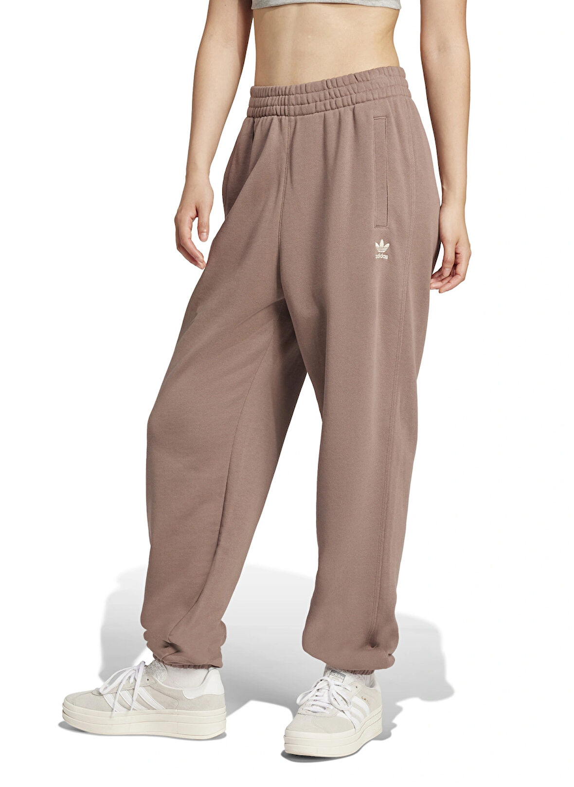 adidas Eşofman Altı, L, Kahve