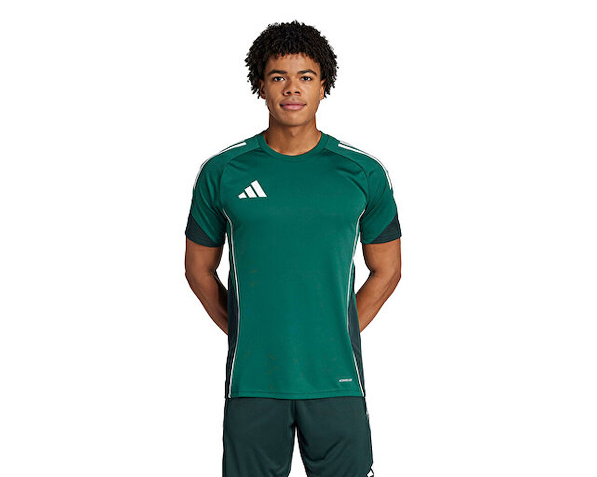 adidas Tiro25C Tr Jsy Erkek Futbol Antrenman Forması JI8942 Renkli