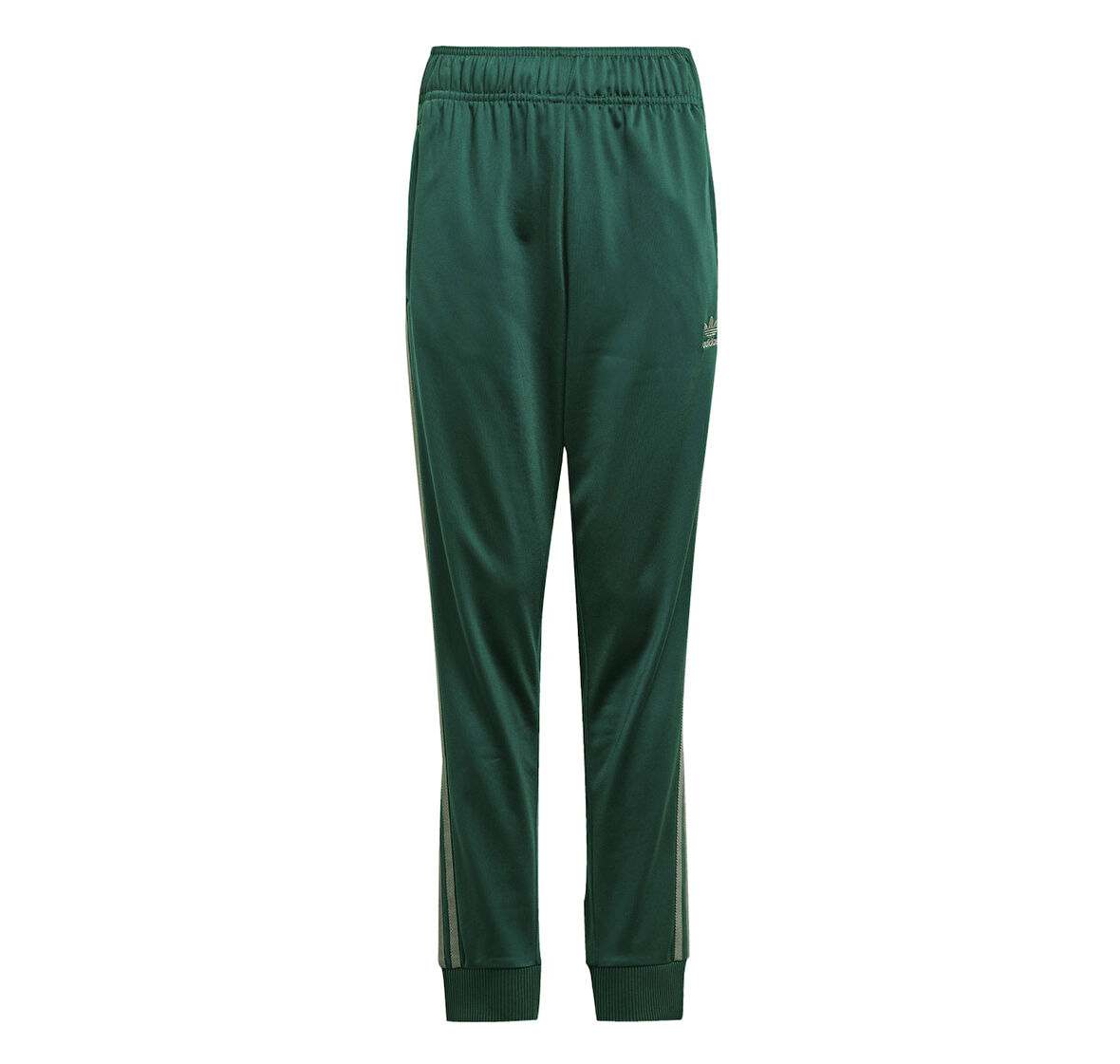 JD1616-C adidas Adicolor Track Pants &amp;Ccedil;ocuk Eşofman Altı Yeşil