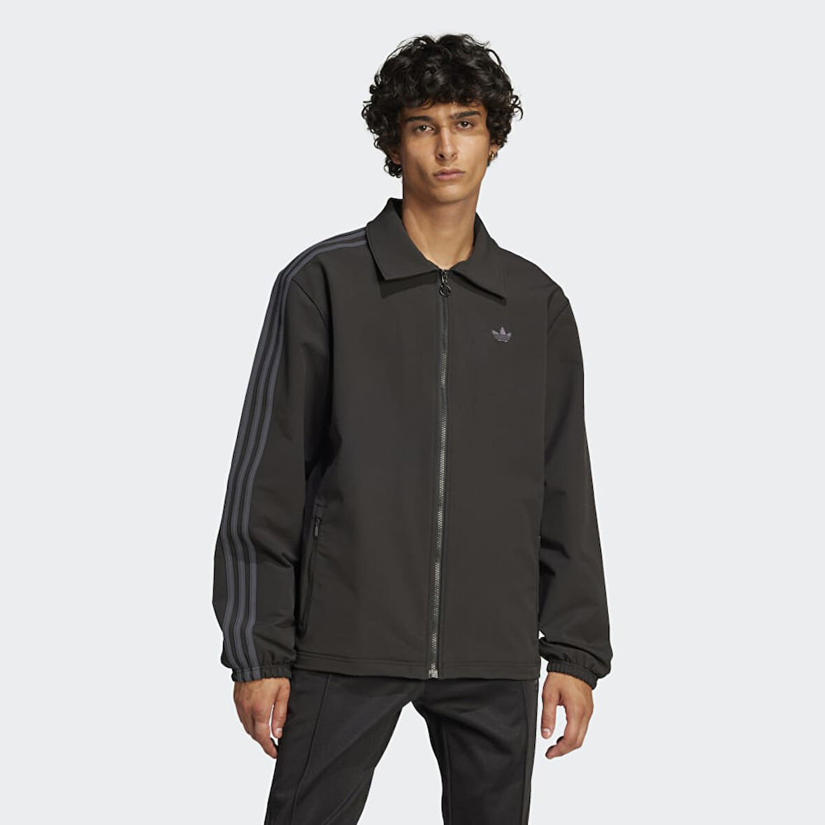 adidas JC7559 BONDED JACKET Erkek Tişört