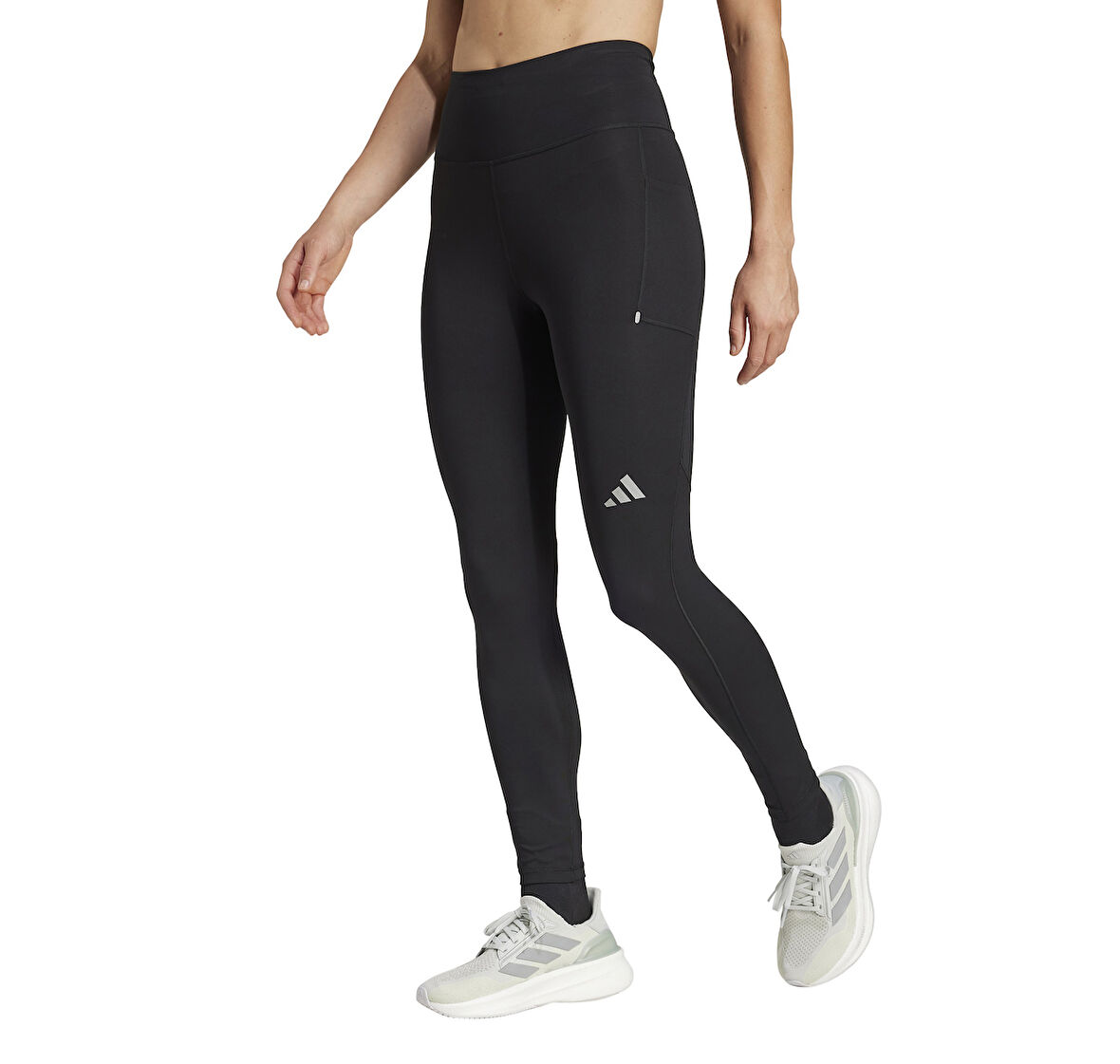 JE8037-K adidas Ultımate 7-8 L Kadın Tayt Siyah