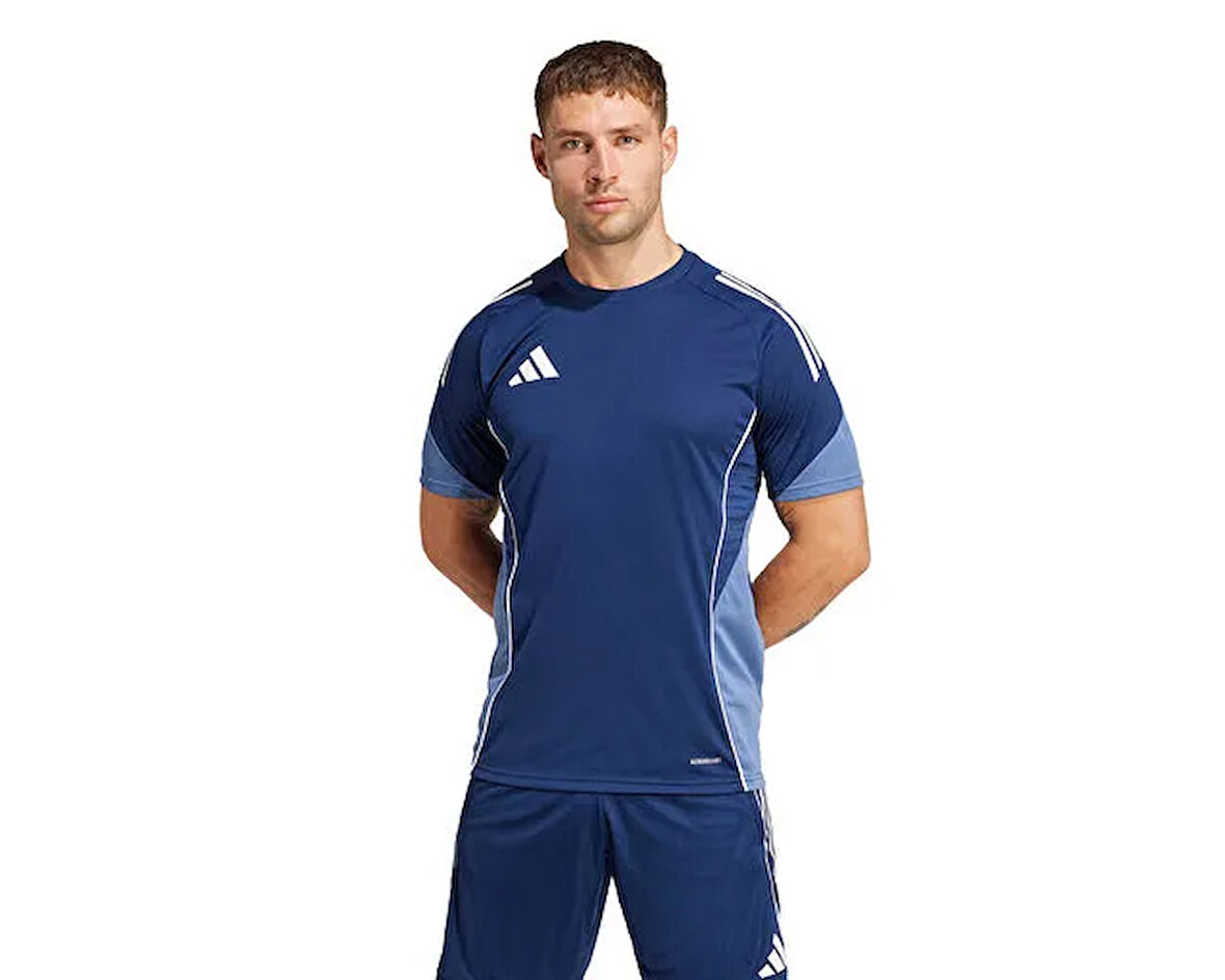 adidas Tiro25C Tr Jsy Erkek Futbol Antrenman Forması JI6555 Renkli