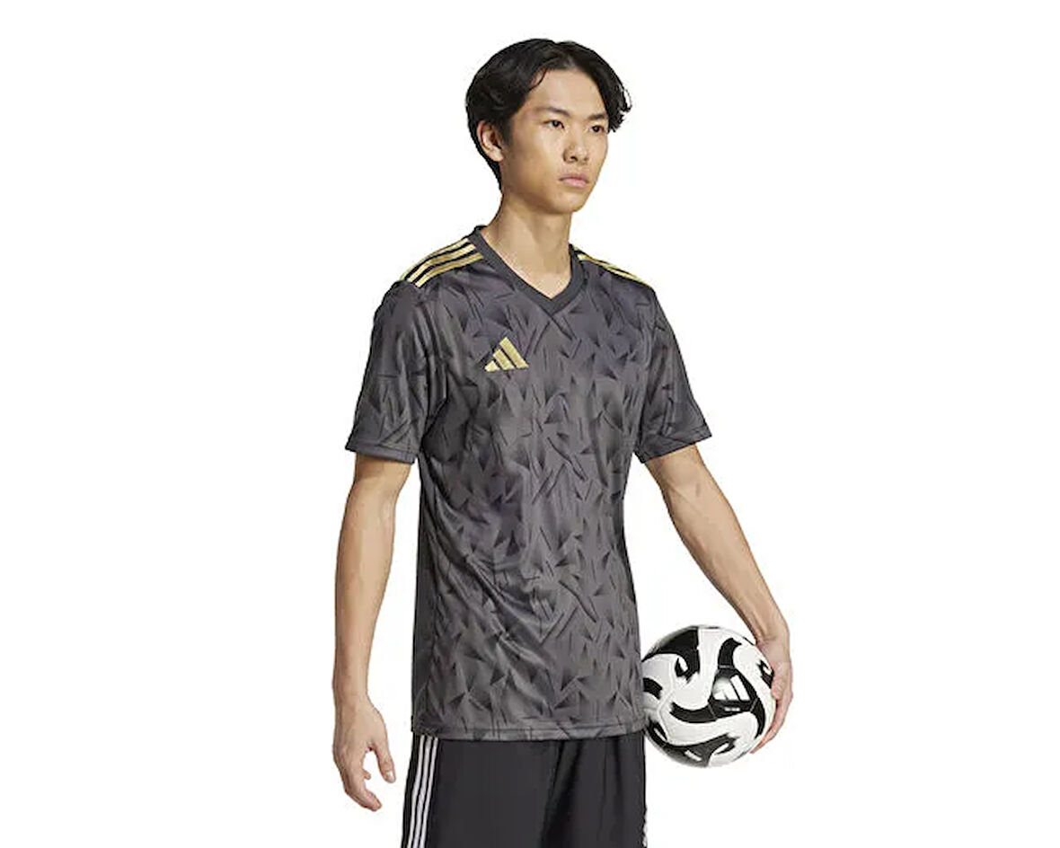 adidas T icon25 Jsy M Erkek Futbol Forması JN4424 Renkli