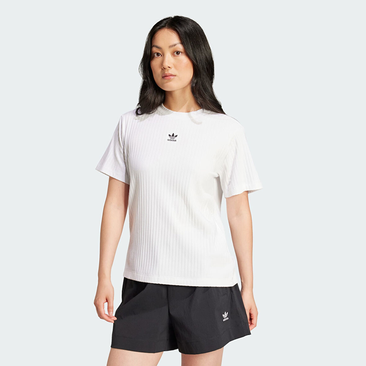 adidas JD1493 ESS WR TEE Kadın T-Shirt