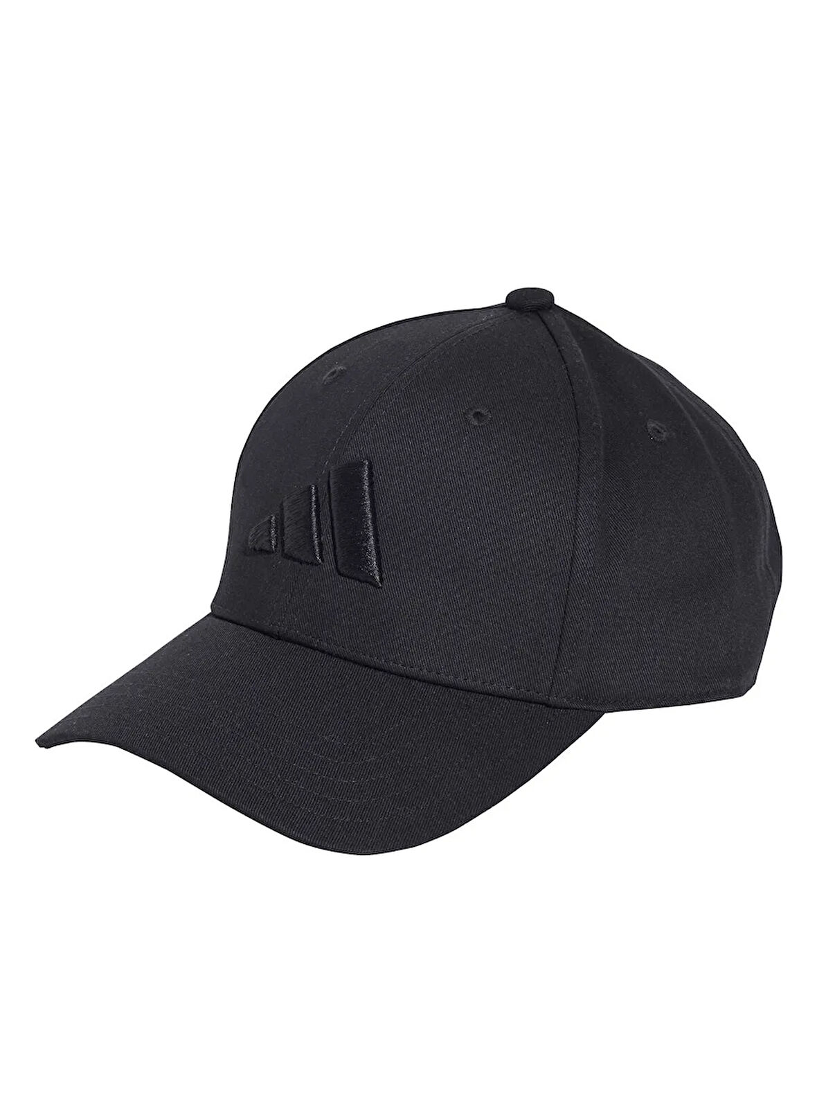 adidas BBALL CAP TONAL Siyah Şapka JE5657