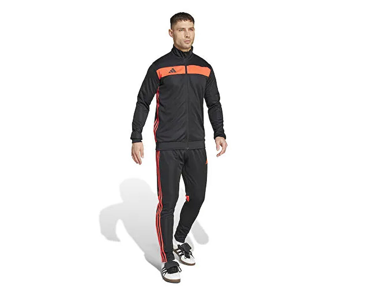 adidas Tiro Es Ts Erkek Futbol Antrenman Eşofman Takımı JM3633 Renkli