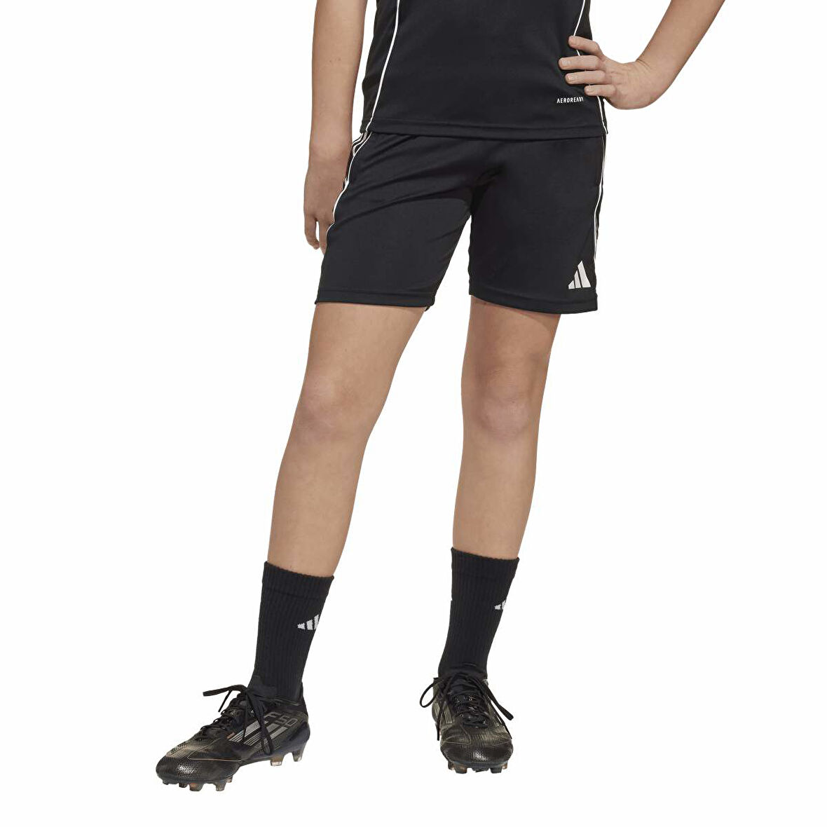 Adidas Çocuk Şort Tiro 25C Training