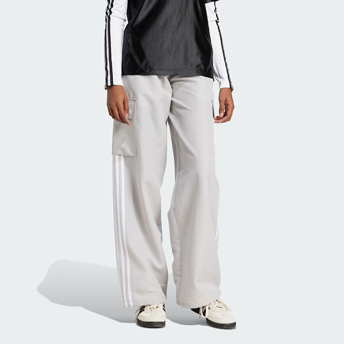 Adidas Kadın Günlük Eşofman Altı 3S Cargo Pants Jc8139