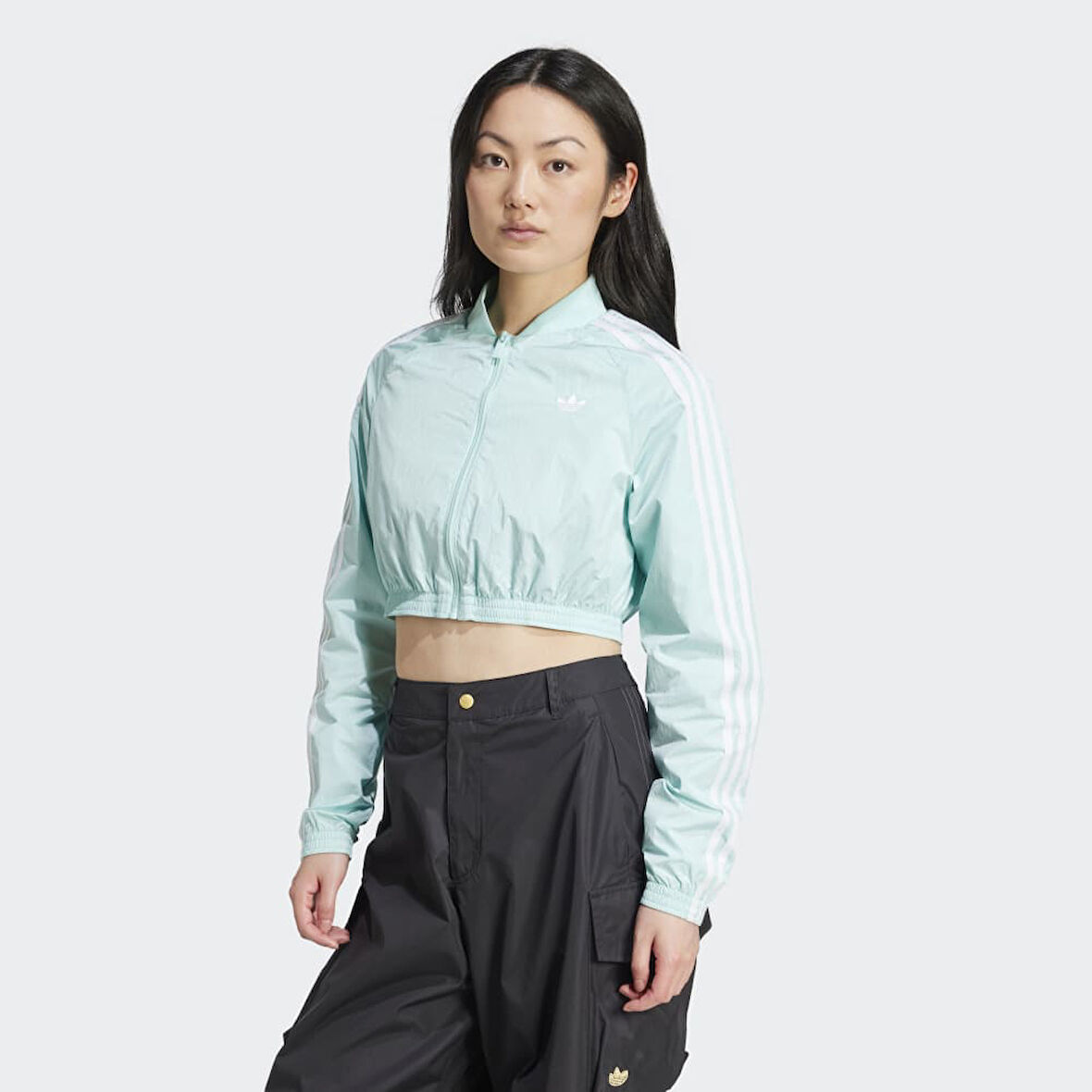 adidas JD0267 TEAMGEIST TT Kadın Tracktop