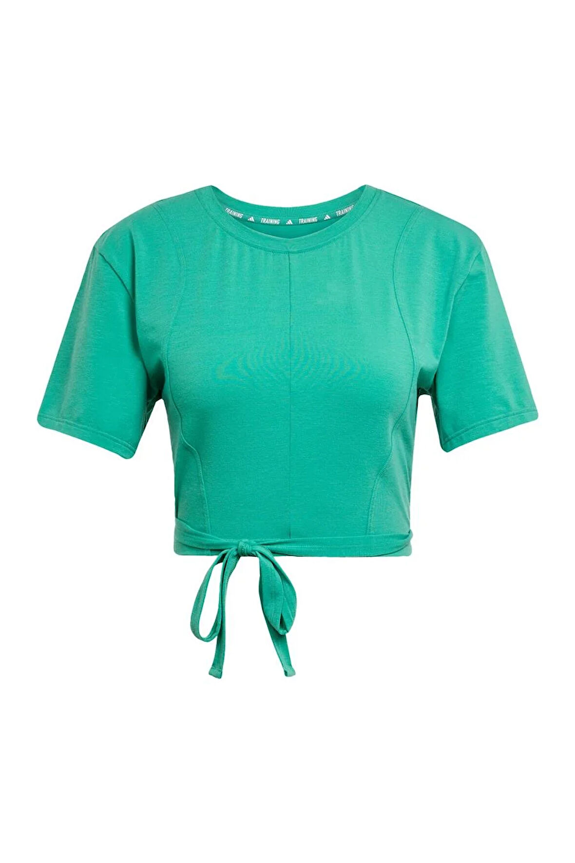 adidas Kadın  Yeşil  T-shirt YGA TEE JD4208