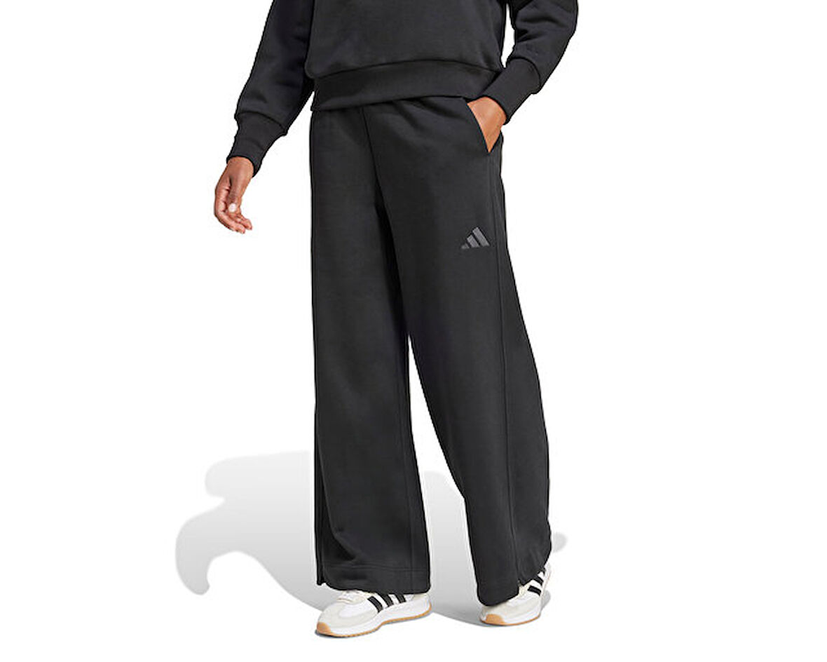 adidas W All Szn T Pt Kadın Günlük Eşofman Altı JJ1281 Siyah