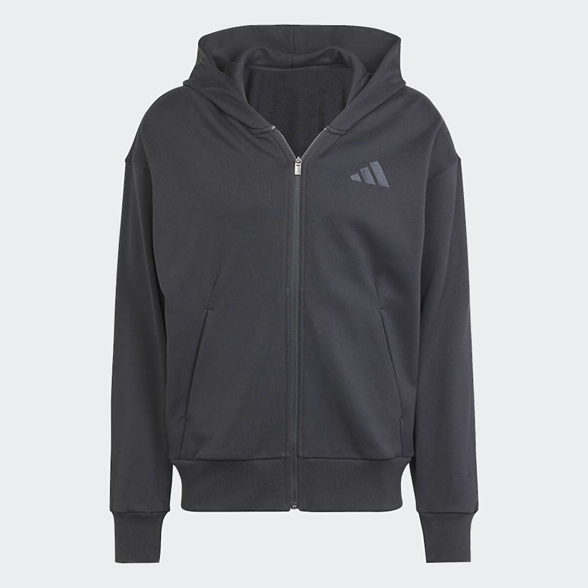adidas JI6361 M A SZN FT FZ Erkek Tracktop