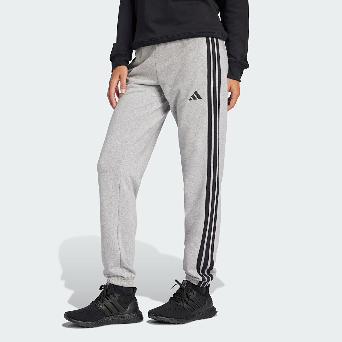 adidas JD5310 W 3S FT CF PT Kadın Tek Alt