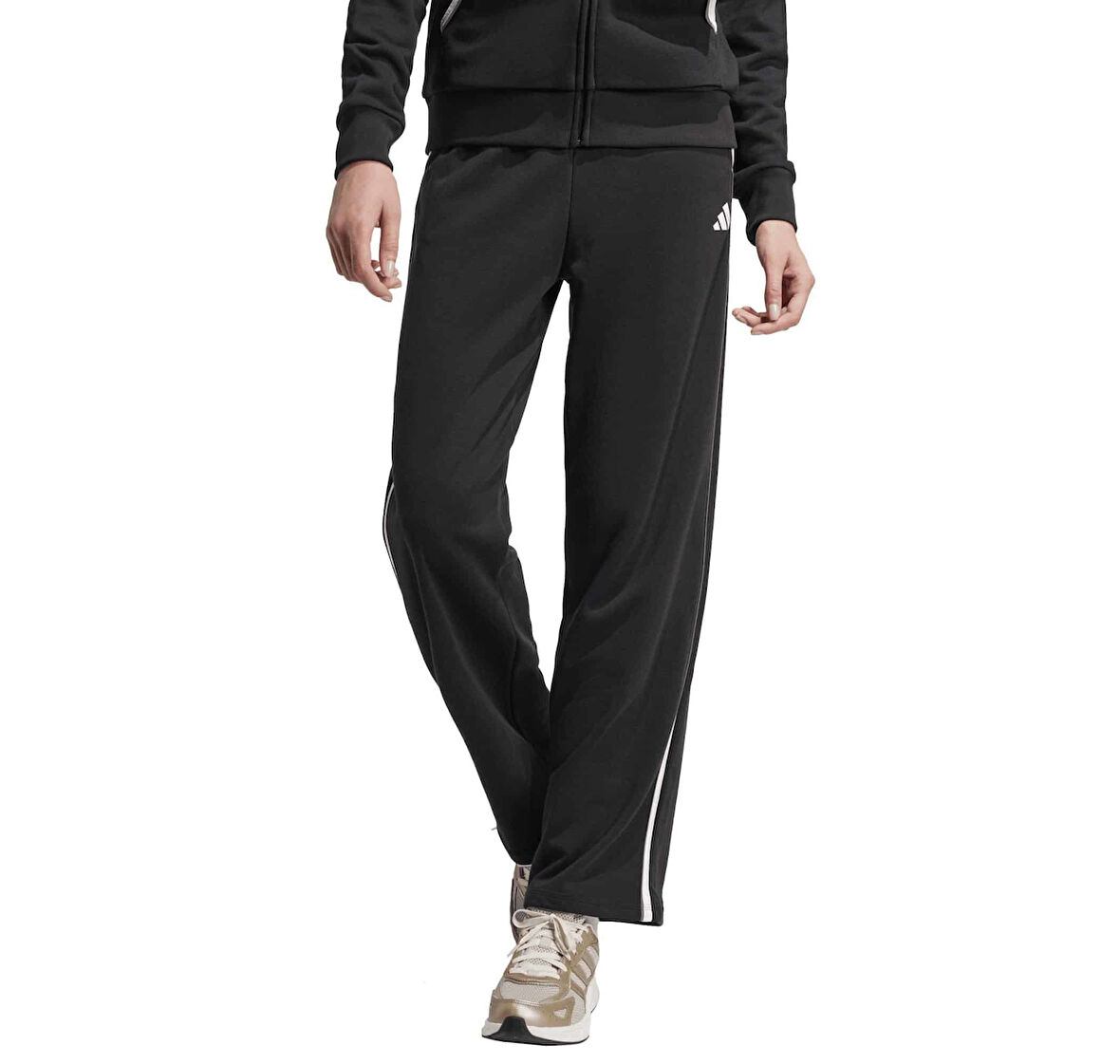 JG6207-K adidas W Cb Pt Kadın Eşofman Altı Siyah