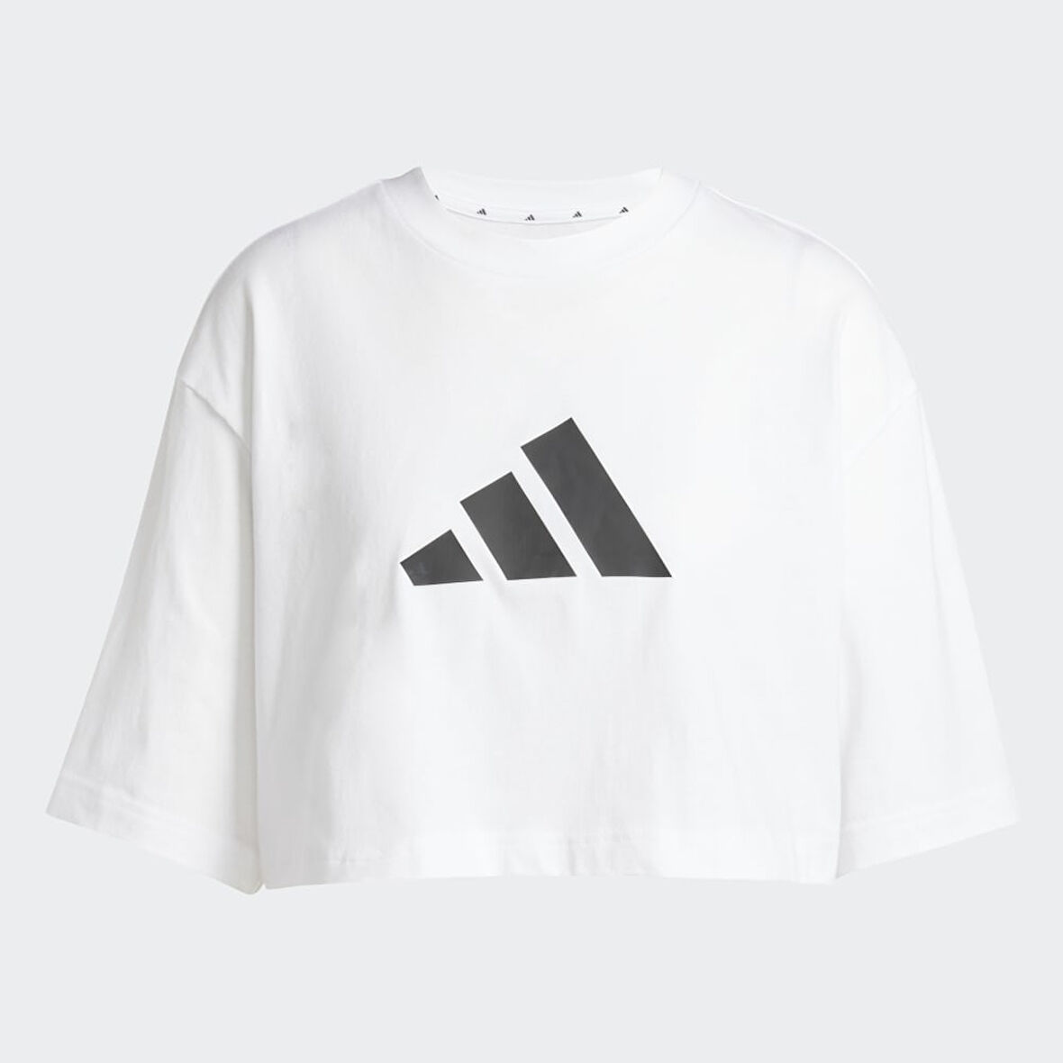 adidas JE0132 W FI 3B TEE Kadın T-Shirt