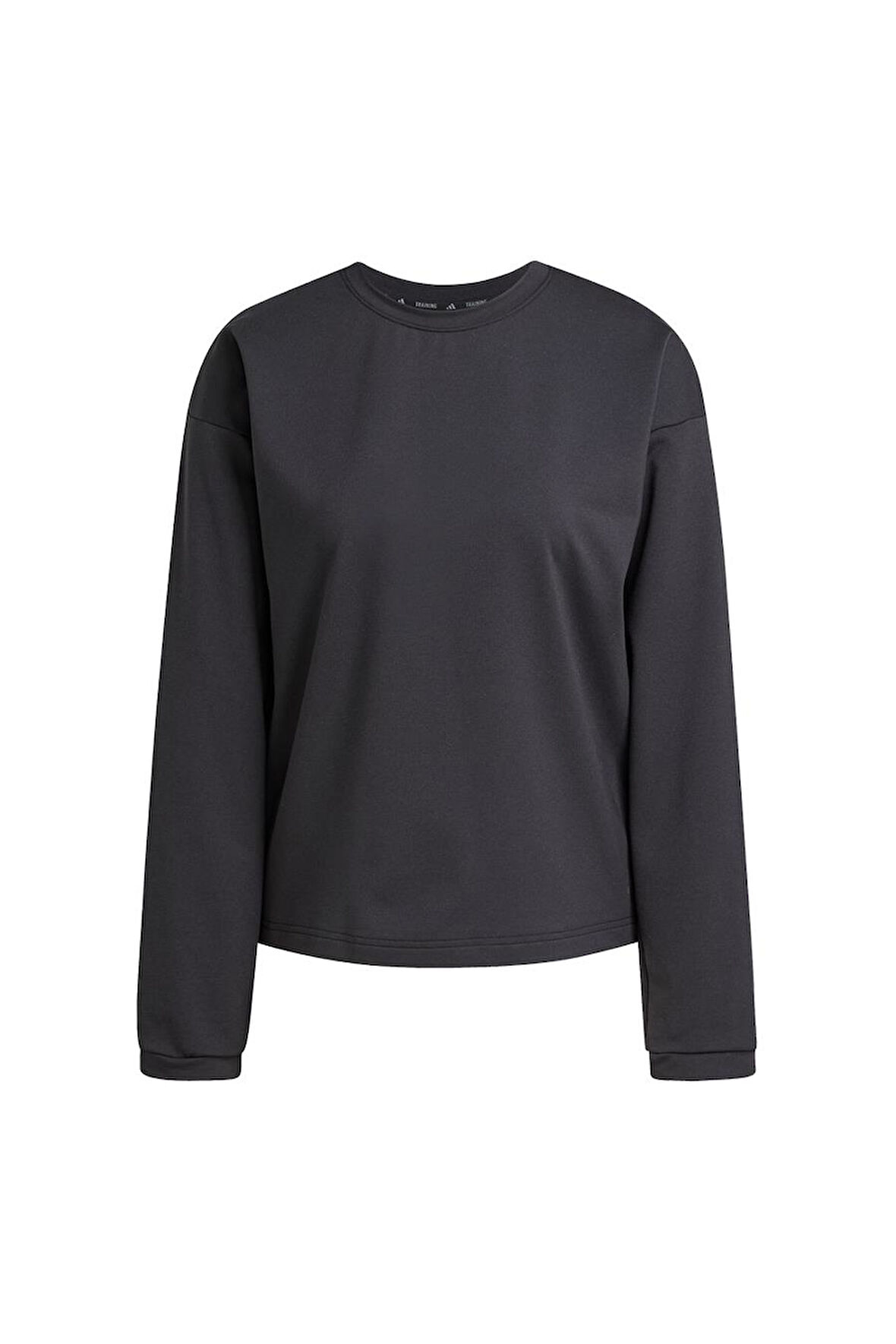 adidas Kadın  Siyah  SWEATSHIRT (LONG SLEEVE) YGA COVER-UP JN7083